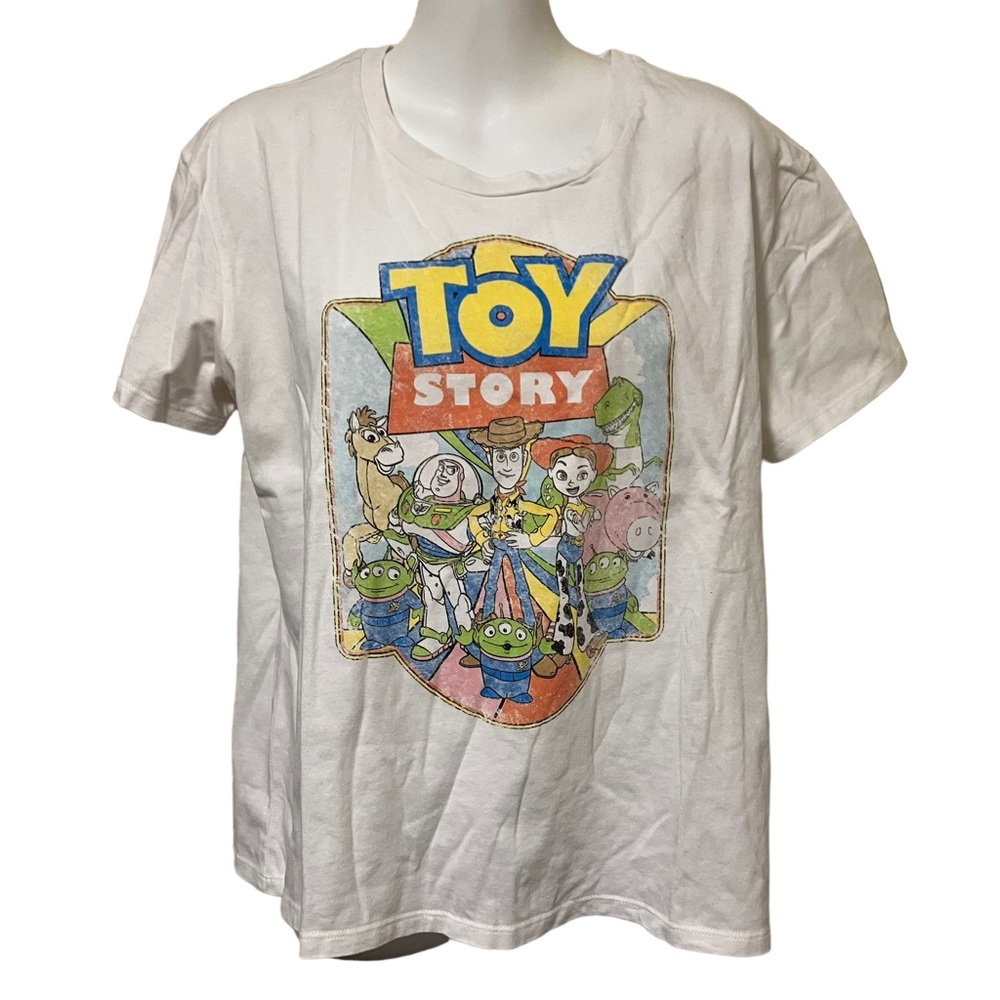 Disney Toy Story Graphic Tee